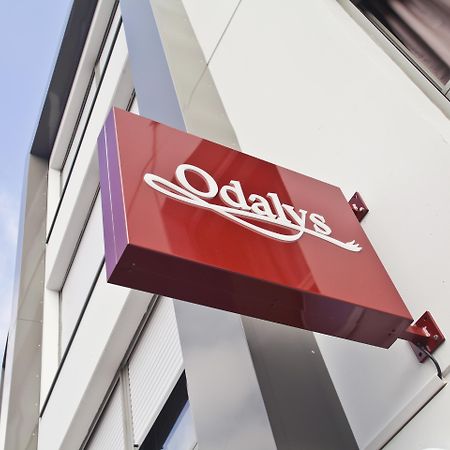 أميا Aparthotel Odalys Blamont المظهر الخارجي الصورة