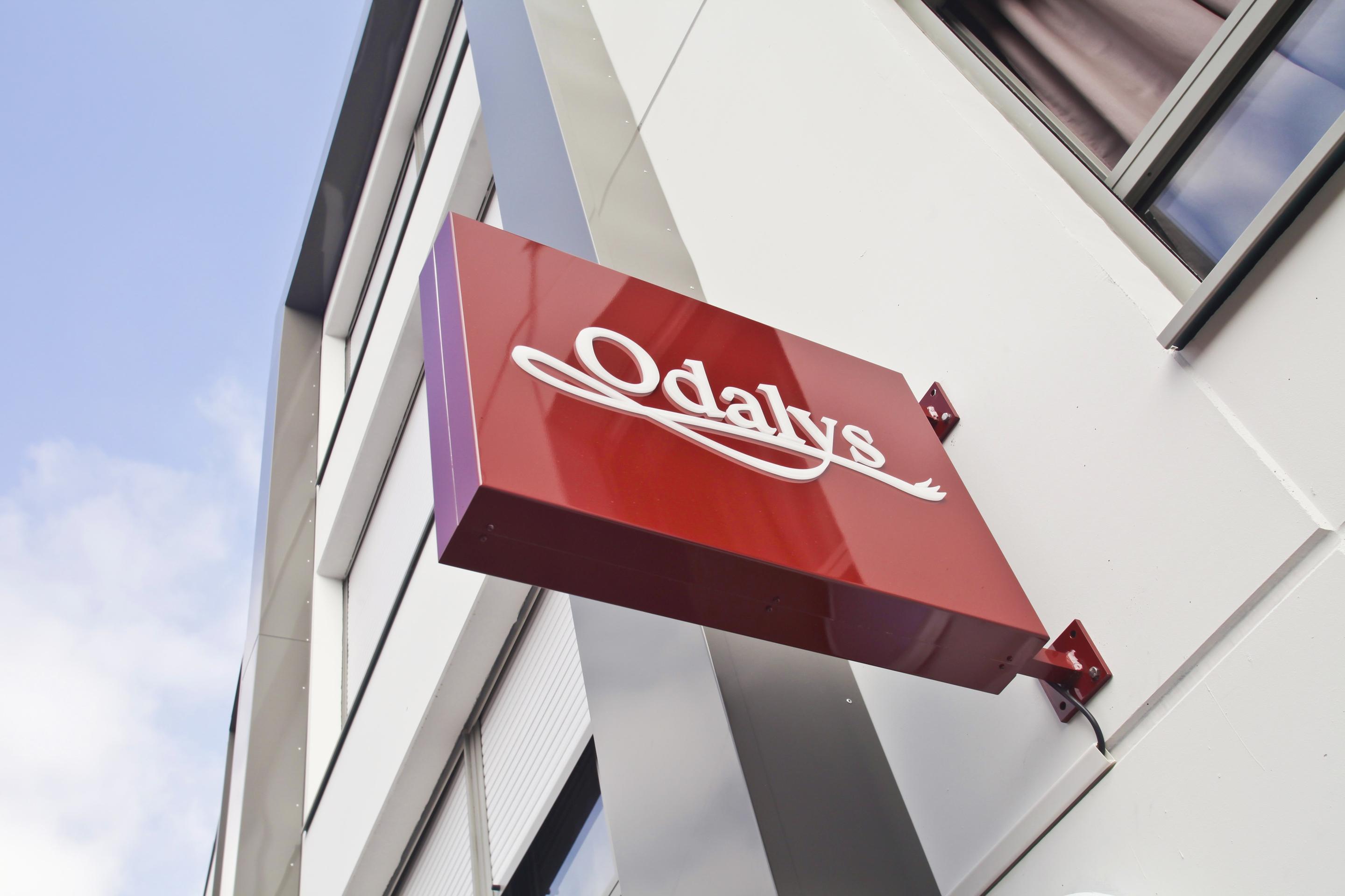 أميا Aparthotel Odalys Blamont المظهر الخارجي الصورة