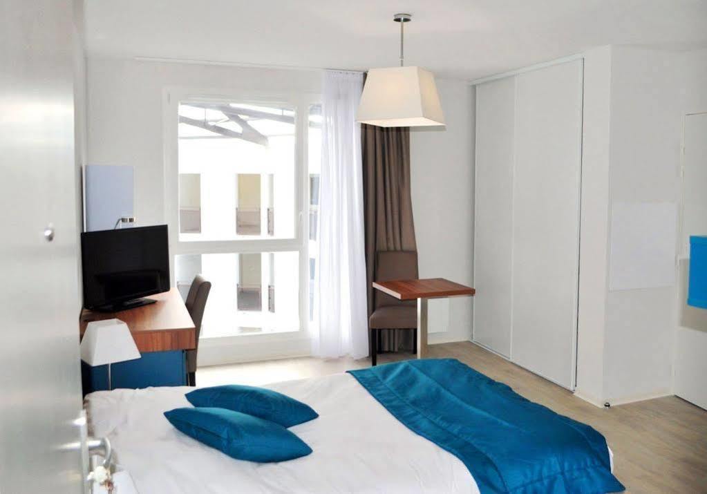 أميا Aparthotel Odalys Blamont المظهر الخارجي الصورة