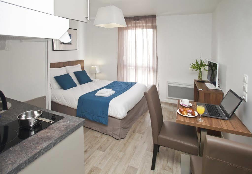 أميا Aparthotel Odalys Blamont المظهر الخارجي الصورة