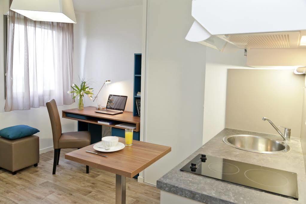 أميا Aparthotel Odalys Blamont المظهر الخارجي الصورة
