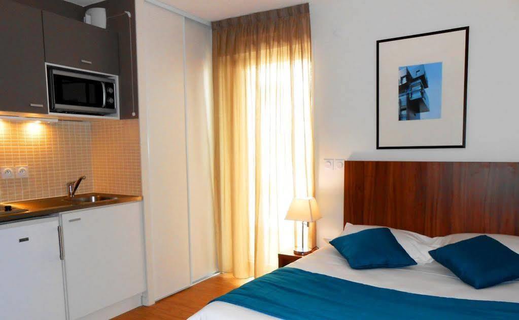 أميا Aparthotel Odalys Blamont المظهر الخارجي الصورة