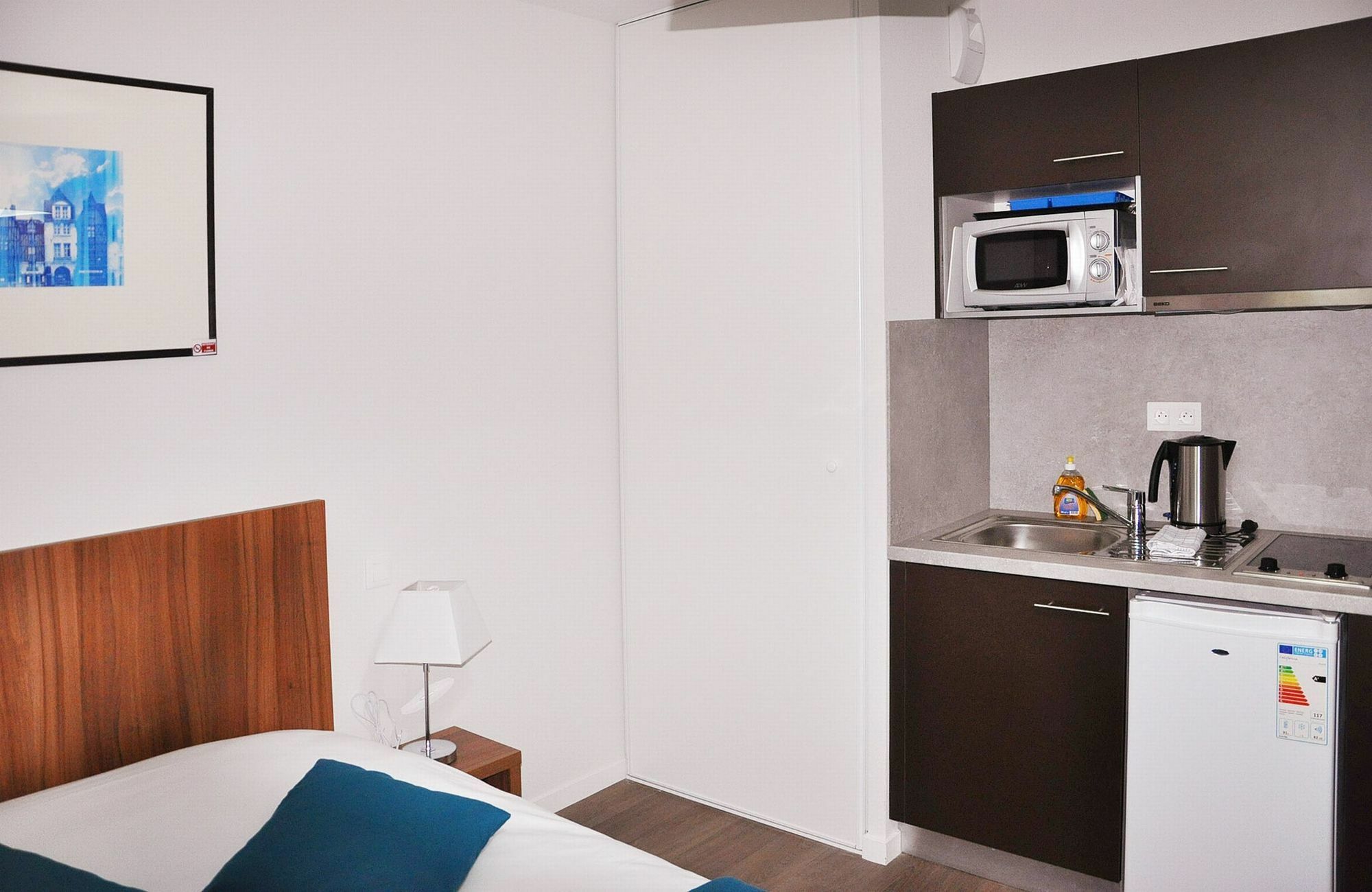 أميا Aparthotel Odalys Blamont المظهر الخارجي الصورة