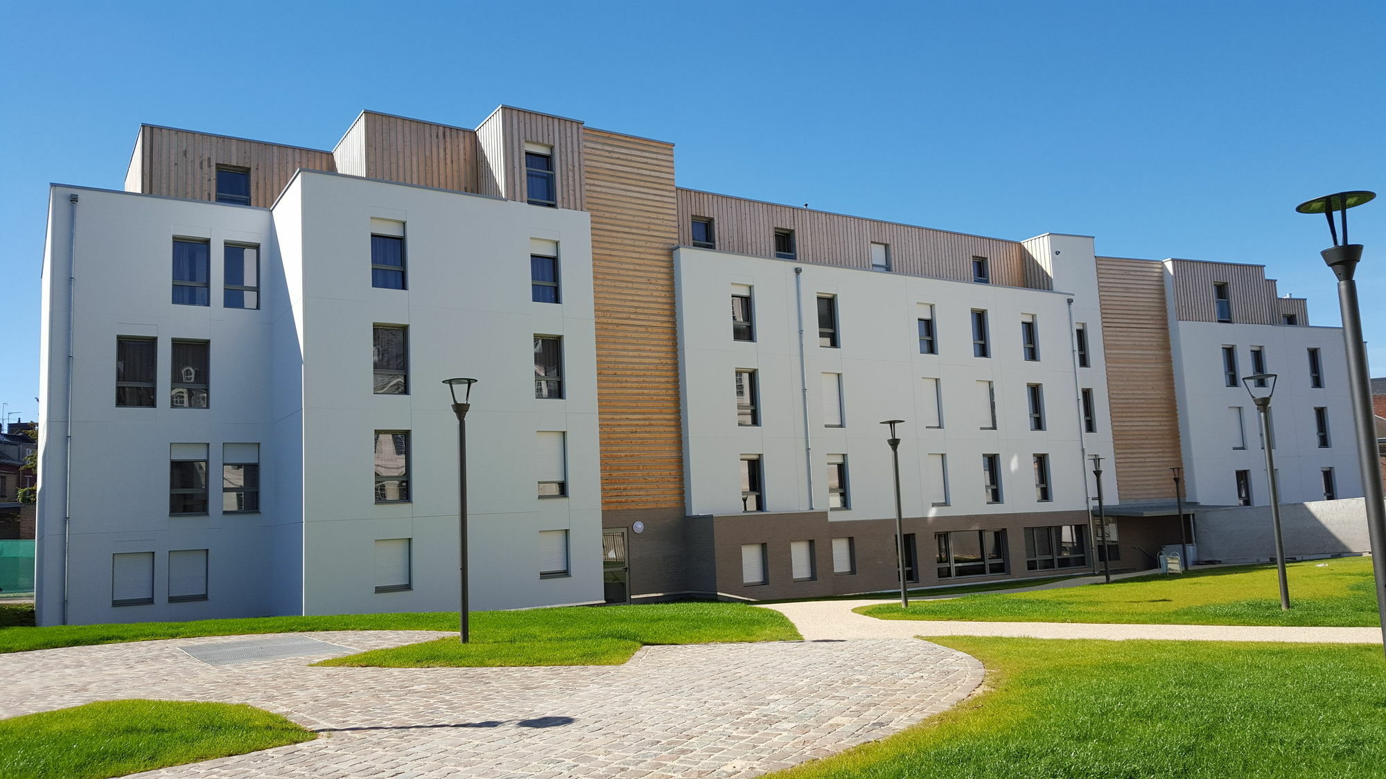 أميا Aparthotel Odalys Blamont المظهر الخارجي الصورة